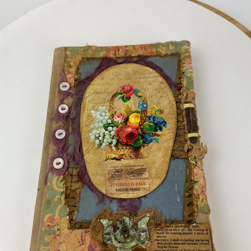 A Homemade Design Journal